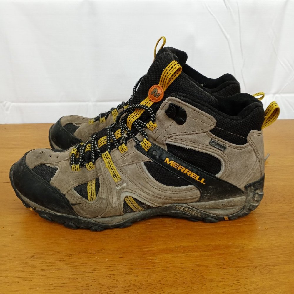 Merrell Waterproof Gunsmoke Performance Shoes Men… - image 8